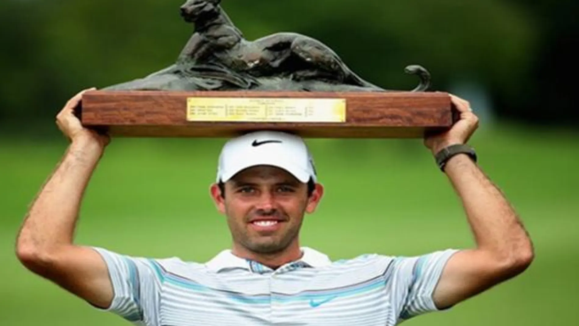 Charl Schwartzel