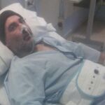 El preso David Villafañe suspende su huelga de hambre después de 137 días