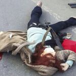 Una asaltante al cuartel general de la Policía en Estambul cayó abatida a la entrada del recinto