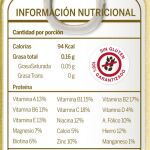 Nuevo etiquetado