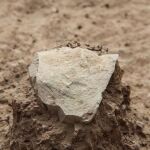 Descubren herramientas de piedra anteriores al «homo habilis»