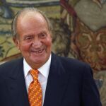 El Rey Don Juan Carlos, en una imagen de archivo