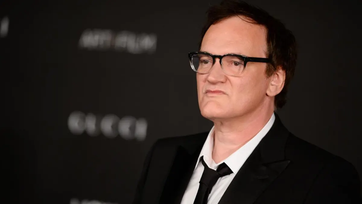Quentin Tarantino frena su proyecto «‘The Movie Critic», la que podría ser su última película
