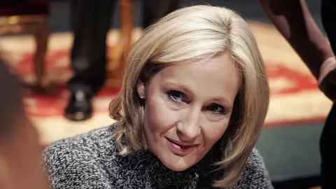 J. K. Rowling