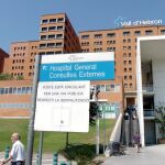 Cataluña cerrará 1.800 camas de hospitales este verano