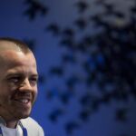El «triestrellado» David Muñoz