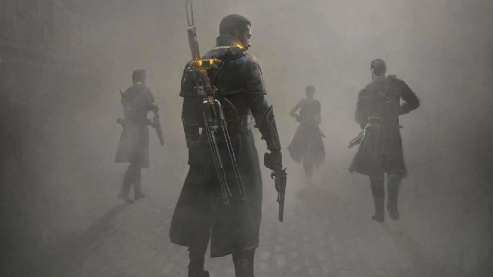 «The Order: 1886» tampoco se pierde la PlayStation Experience