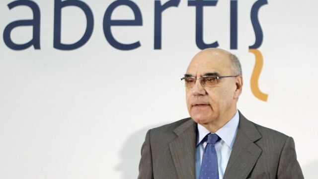 El presidente de Abertis, Salvador Alemany