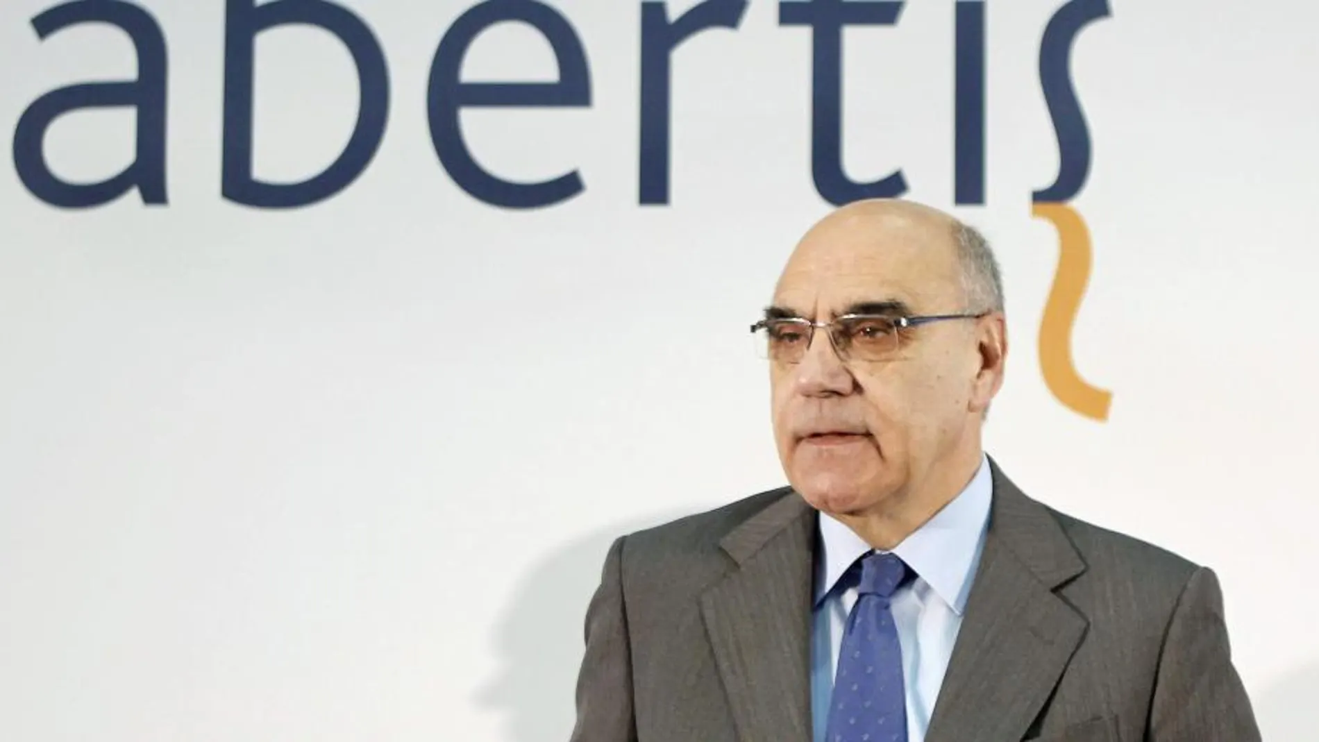El presidente de Abertis, Salvador Alemany