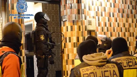Así cayó la célula yihadista desarticulada en Ceuta