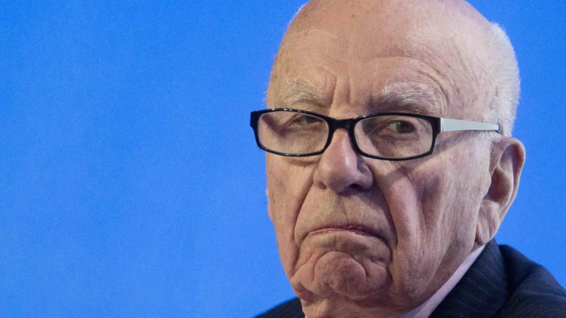 Rupert Murdoch, en una imagen de archivo