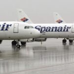Se cumple un año de la quiebra de Spanair