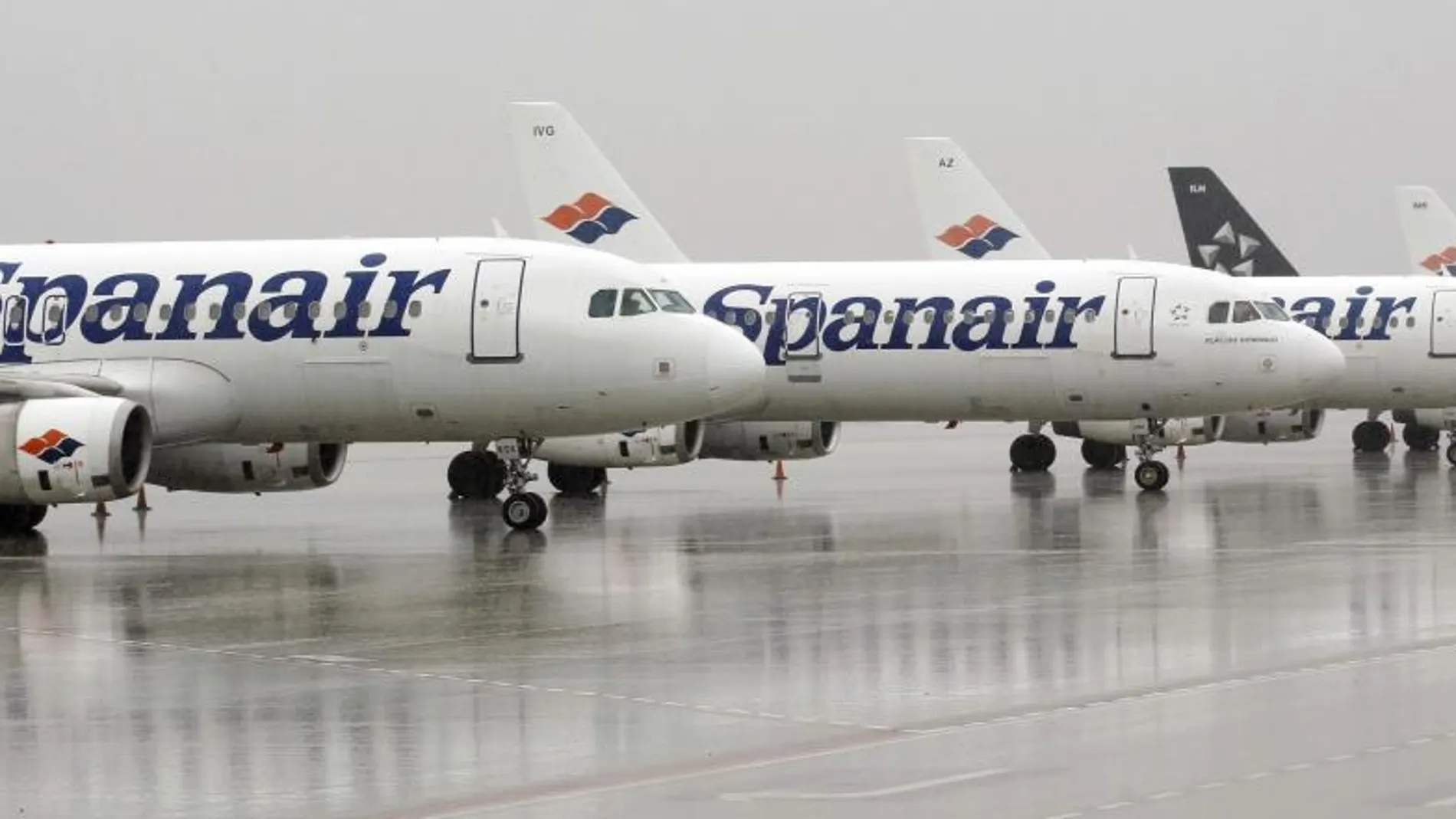 Se cumple un año de la quiebra de Spanair