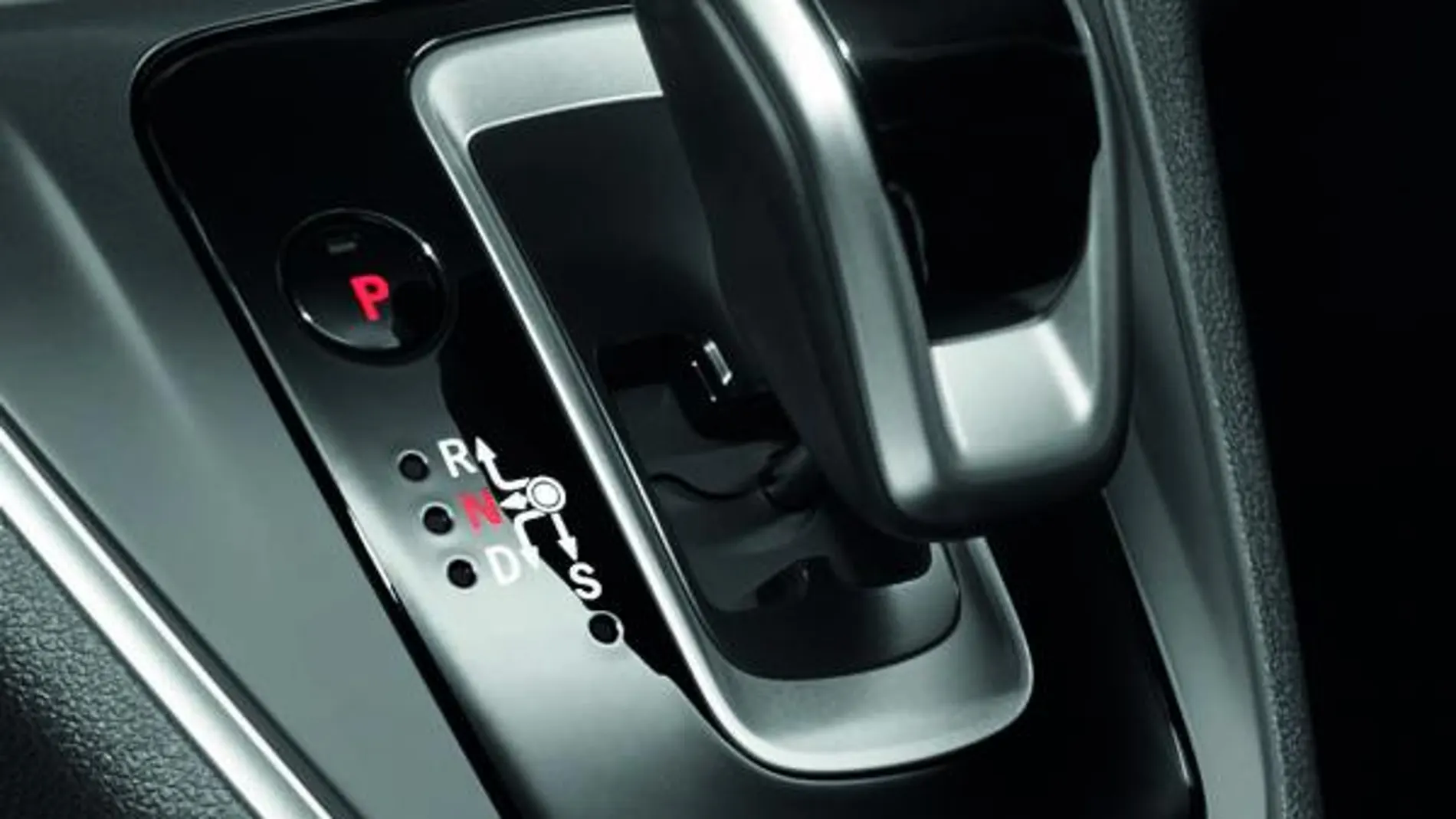 El Honda CR-V estrena un cambio automático de nueve velocidades.