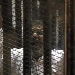 Egipto califica de «injerencia» las críticas por la pena de muerte contra Mursi