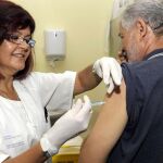 El 42% de las personas susceptibles de ser vacunados no habían recibido la vacuna antigripal
