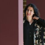 La bailaora, coreógrafa y directora de la compañía, María Pagés, durante la presentación del espectáculo “Yo, Carmen”