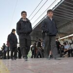 Metrovalencia refuerza su servicio en horas punta por el adelanto del inicio del curso escolar
