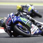 Jorge Lorenzo hizo lo que nunca había logrado: cuatro victorias consecutivas
