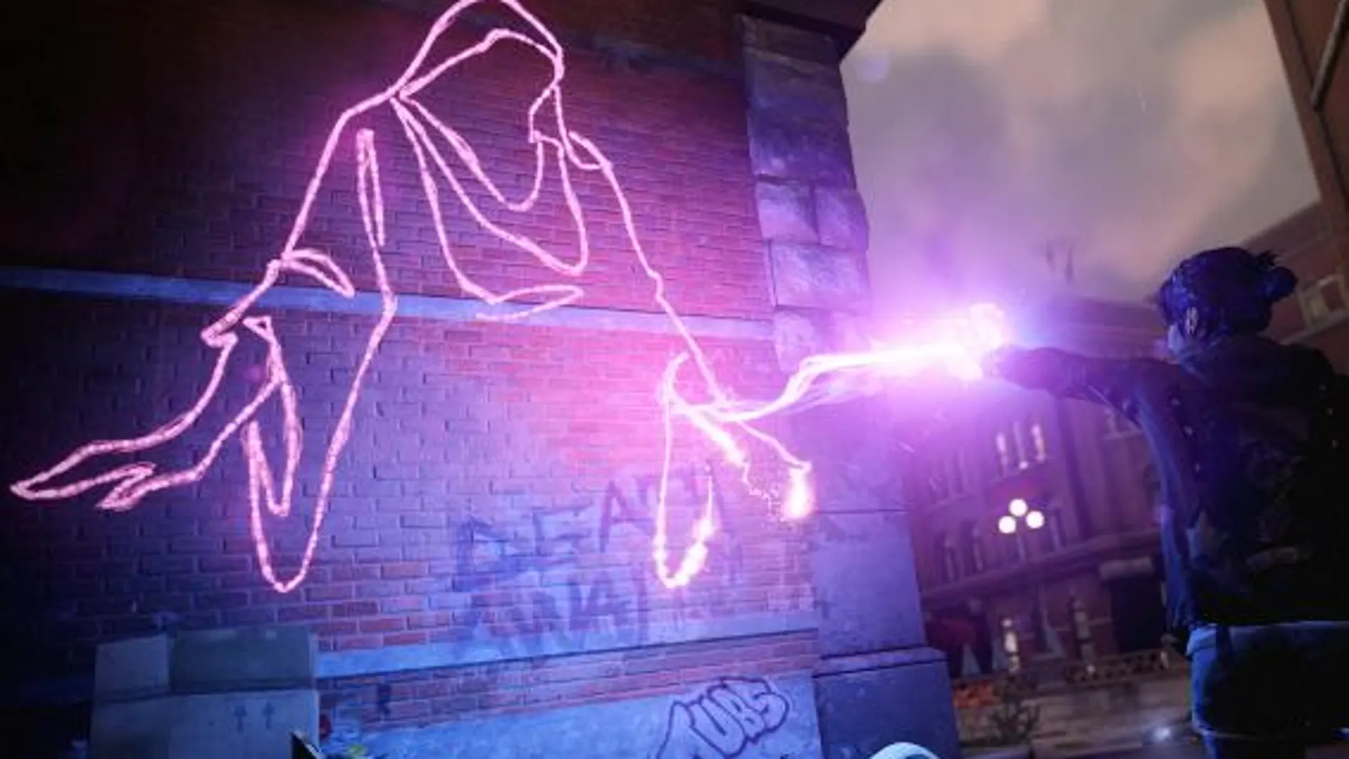 Análisis - inFamous: First Light