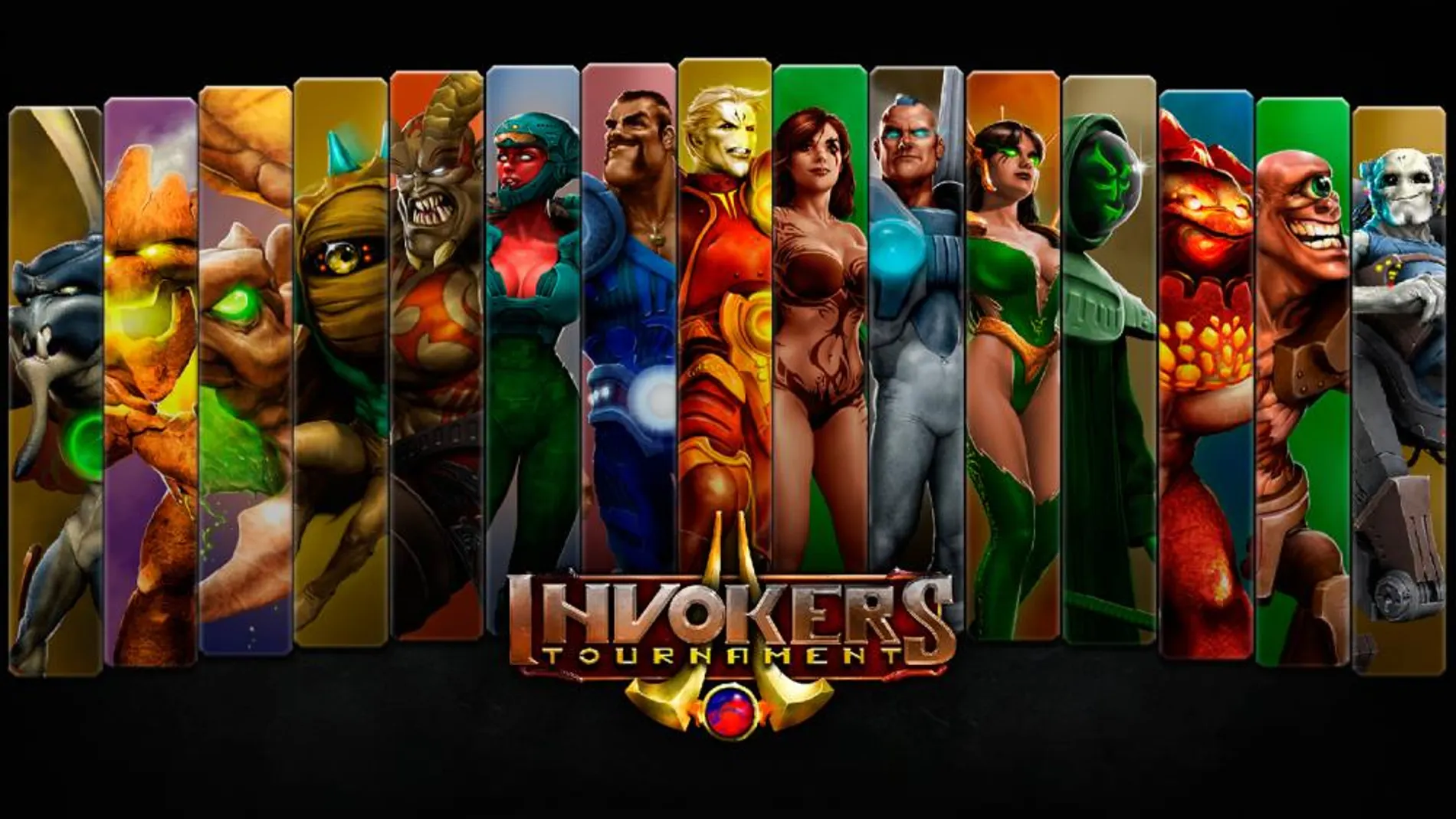 El prometedor «Invokers Tournament» se estrena en PS4 y PS Vita