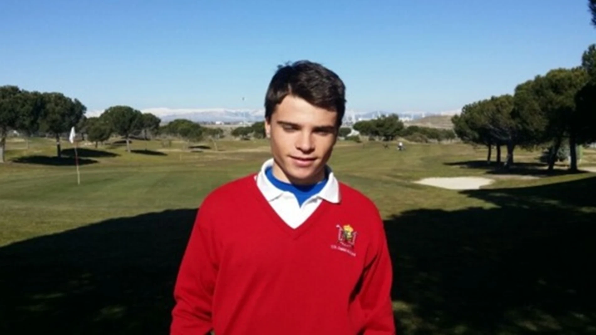 Cristian Olivar.