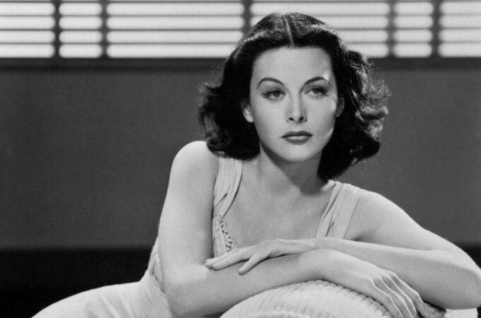 Hedy Lamarr