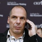 Yanis Varufakis, exministro de Finanzas griego