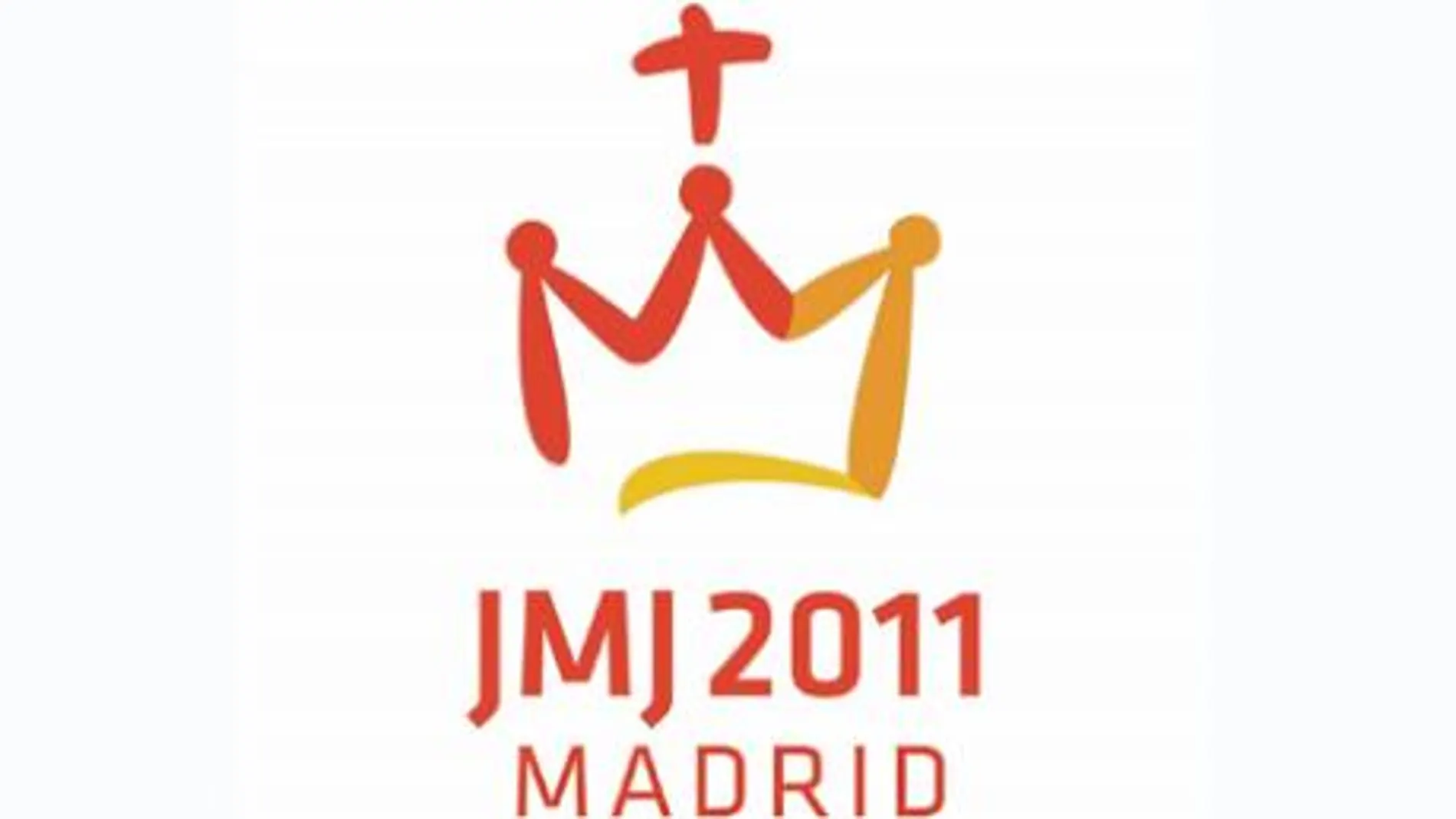 El logotipo representa a unos jóvenes tomados de la mano