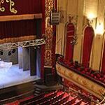 Interior del teatro Nuevo Apolo