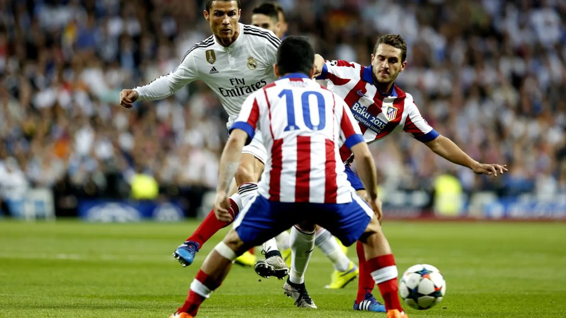 La FIFA podría sancionar al Madrid y al Atlético por el fichaje de menores