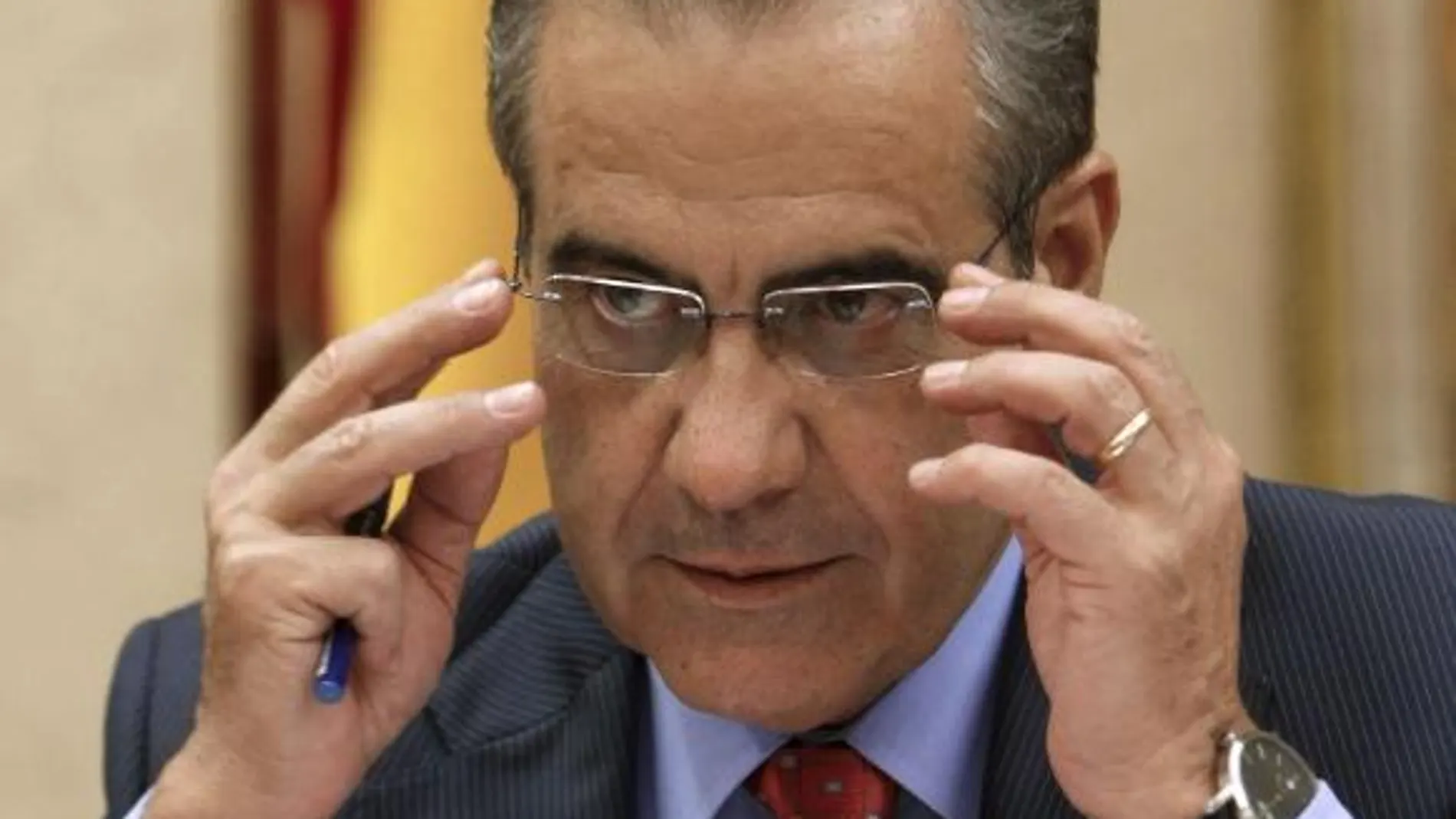 Corbacho dice que ha visto a Rajoy «muy flojo y muy generalista»