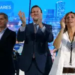  Rajoy: «Gobernar no es romper las reglas del juego»