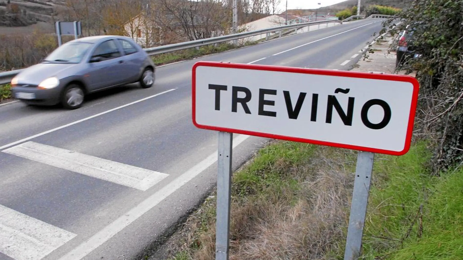 Vecinos de Treviño quieren anexionarse a Álava