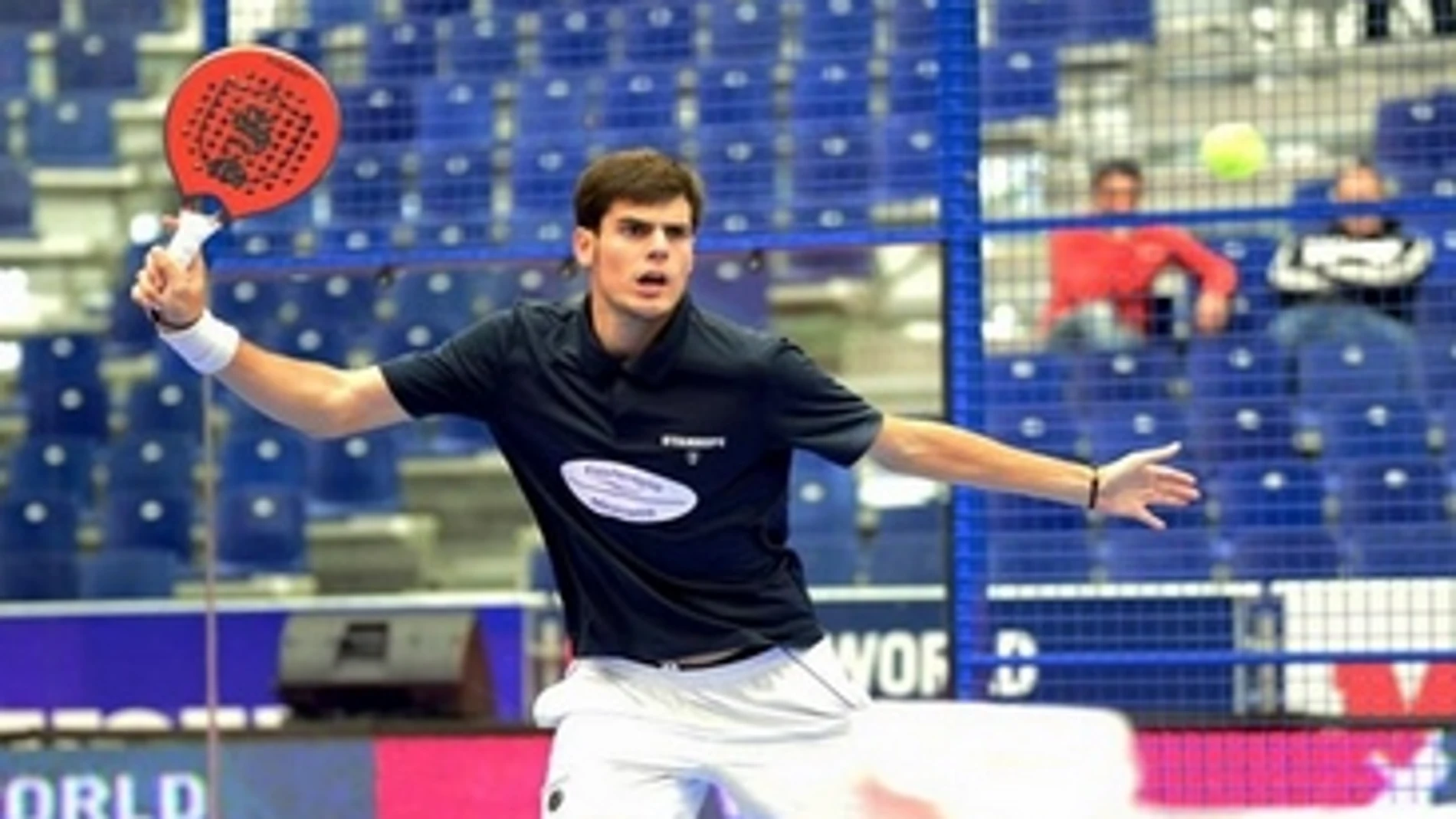 Javier Concepción se desvincula de Stanhope