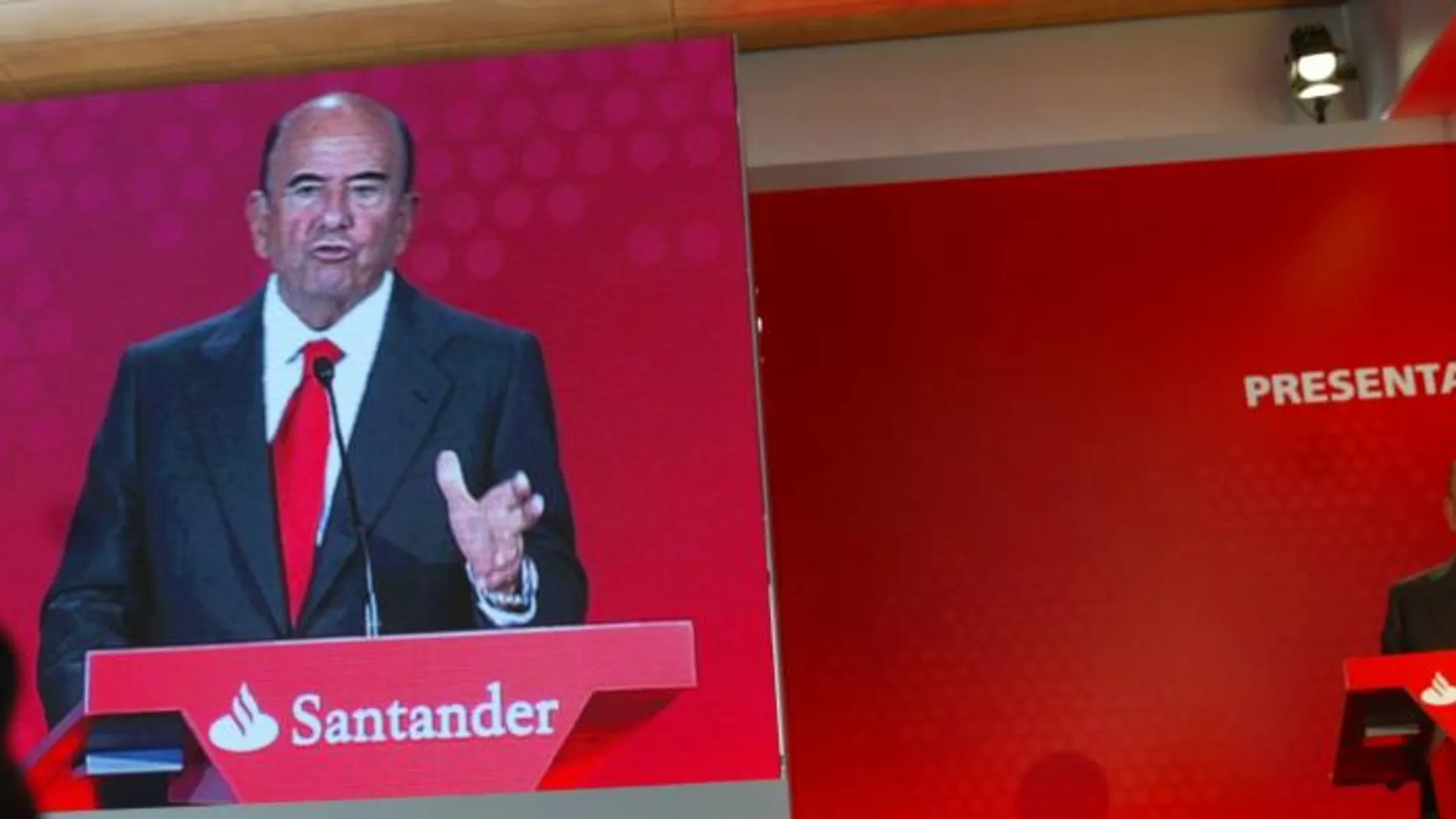 El Banco Santander cerró junio con unos activos totales de 1.188.043 millones de euros,
