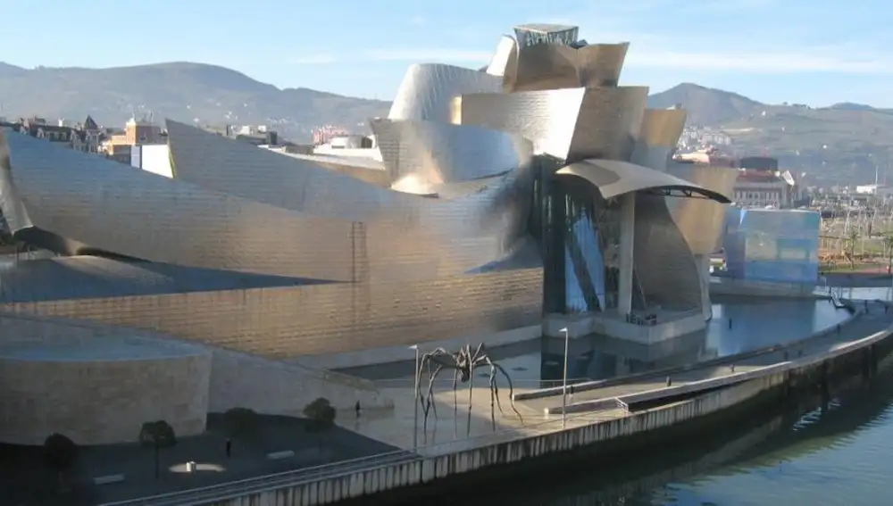 Museo Guggenheim Bilbao