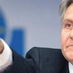 Trichet ve un inminente «punto de inflexión» de la economía mundial