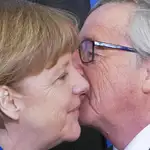  Juncker: «No hay un plan diabólico» de España y Portugal contra Tsipras
