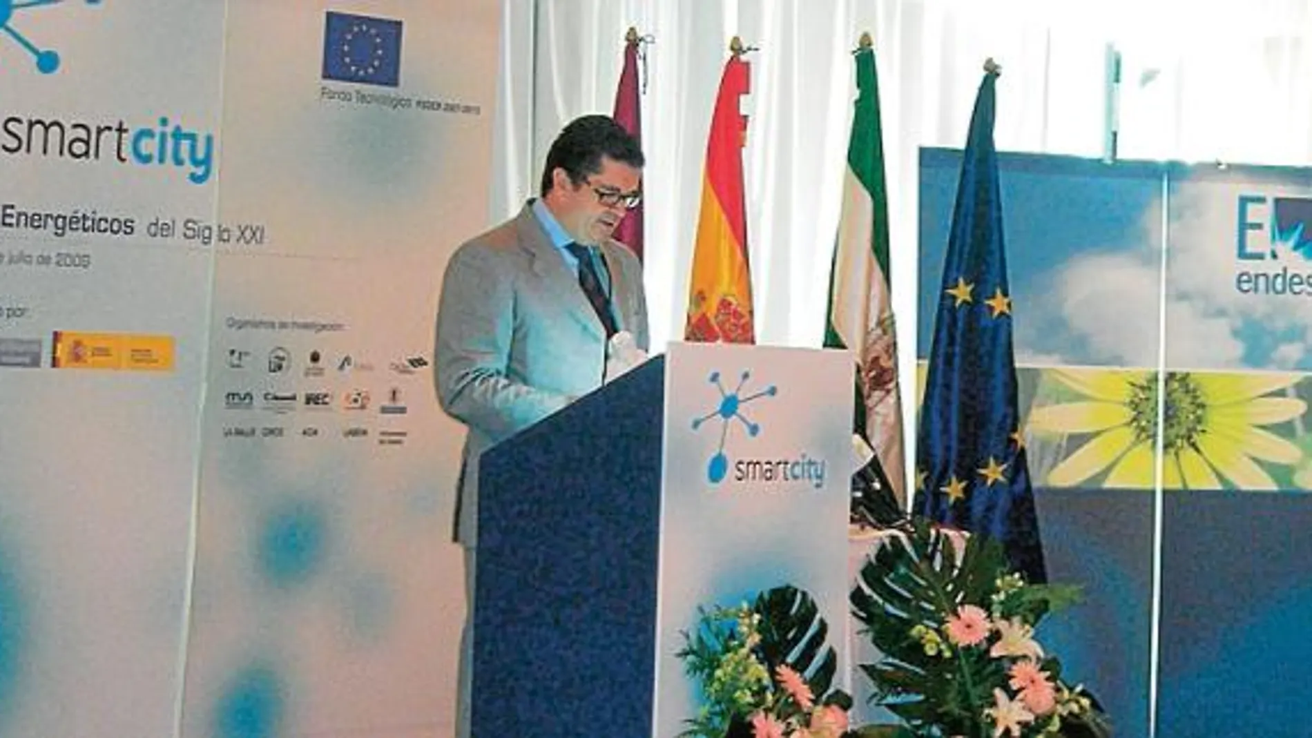 El presidente de Endesa, Borja Prado