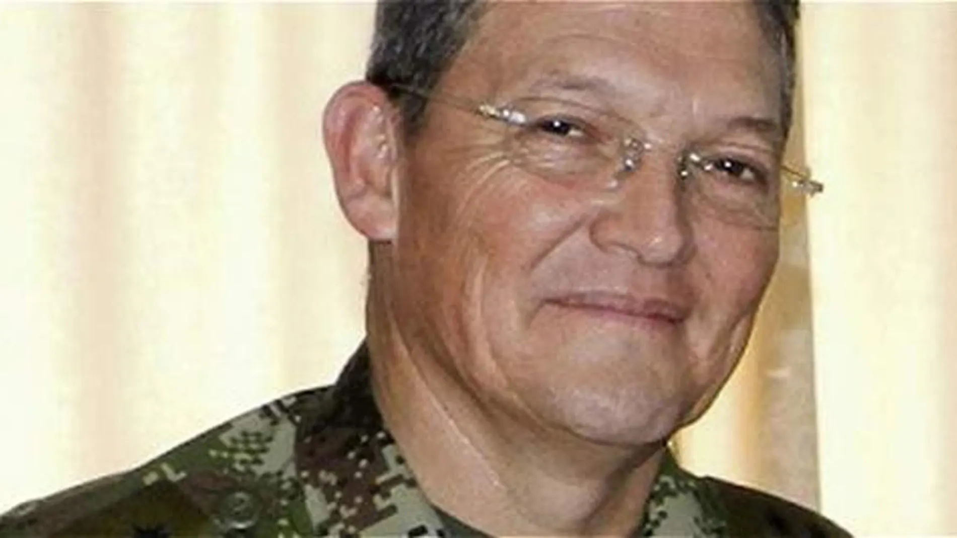 General Ruben Dario Alzate