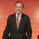 El presidente de Bankinter, Pedro Guerrero