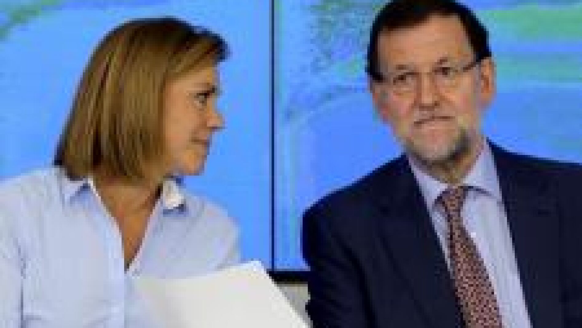 Rajoy Promete Rapidez Y «contundencia» En El Caso De Las Tarjetas Opacas