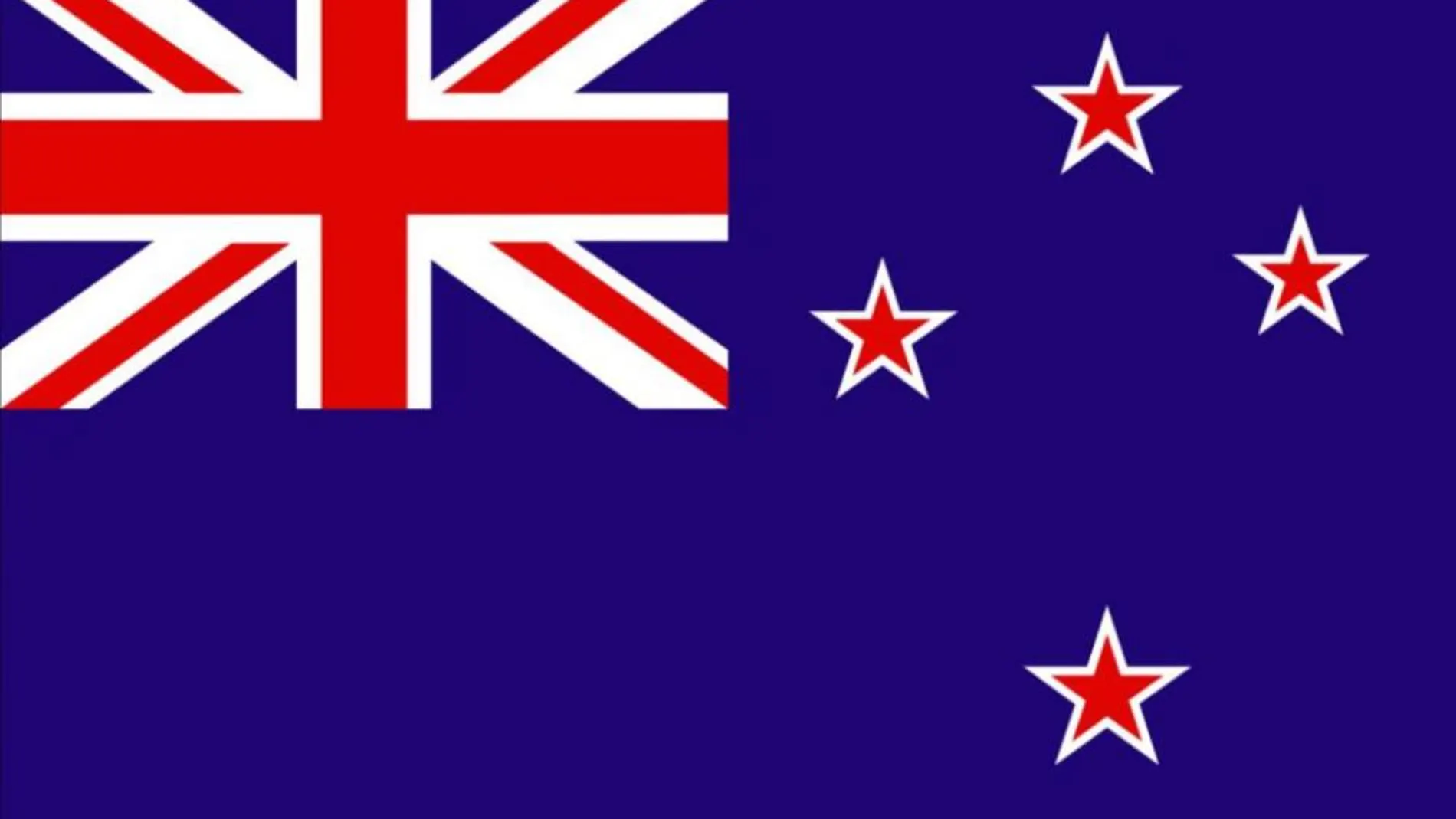 Los neozelandeses elegirán en dos referendos si cambian o no de bandera