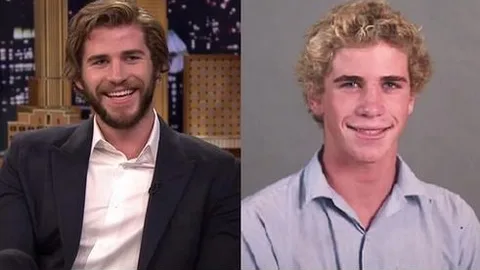 Liam Hemsworth, «avergonzado» de su físico en la adolescencia