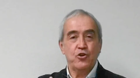 El abogado colombiano Argiro Giraldo Quintero lleva 16 años viviendo en España