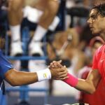 Baghdatis y Nadal se han enfrentado en ocho ocasiones: 7-1 para el español