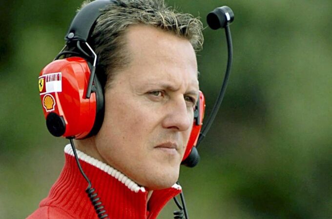 Michael Schumacher