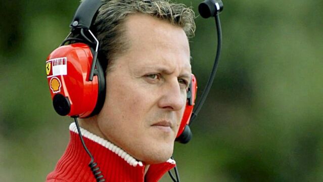 Michael Schumacher