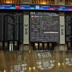 El principal indicador de la bolsa española